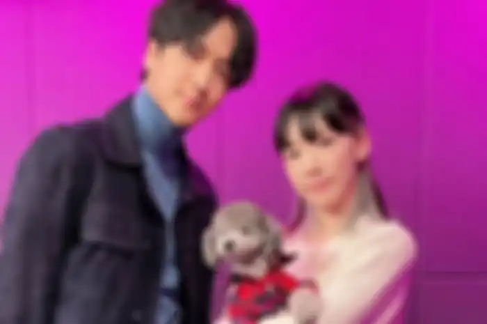 Taeyeon 'SNSD' dan Ravi 'VIXX'