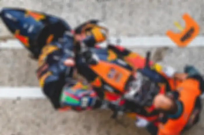Motornya dibilang hasil menyontek, Direktur Olahraga KTM di MotoGP, Pit Beirer jawab komentar pedas.