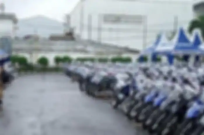 Anggaran mencapai belasan miliar rupiah, ratusan Yamaha NMAX dan WR 155 jadi motor dinas Kades (Kepala Desa).