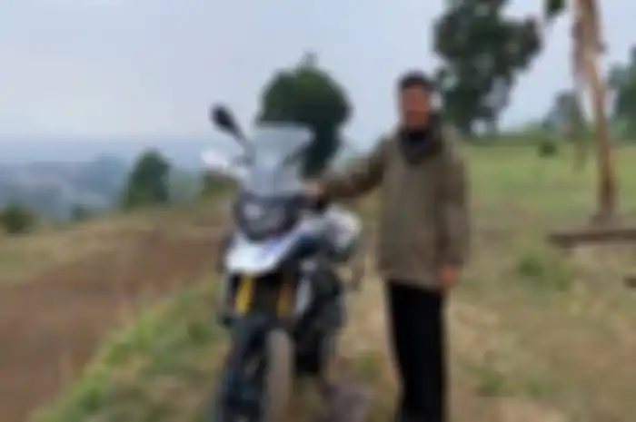 Aa Gym dinyatakan positif Covid-19, ternyata pernah lelang motor kesayangan demi niat mulia.