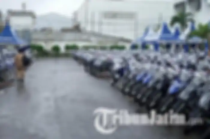 Wuih, 390 Unit Yamaha NMAX dan WR 155 R Resmi Jadi Motor Dinas Kepala Desa di Malang 