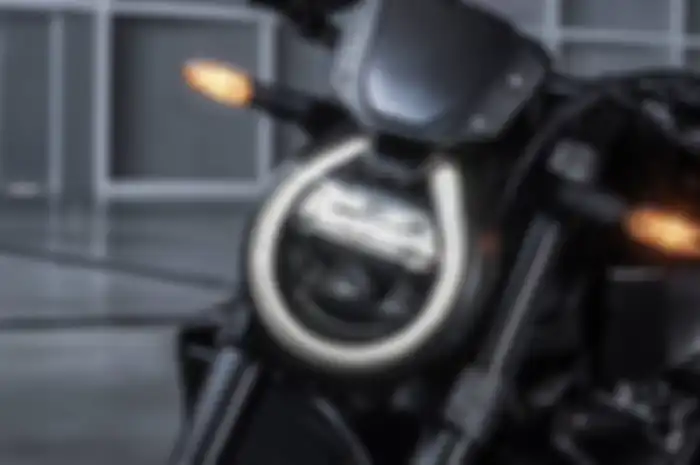 Motor baru Honda CB1000R 2021