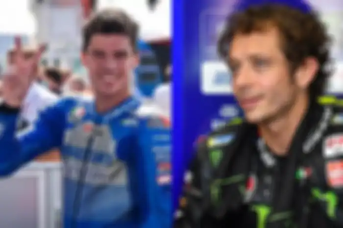 Ilustrasi. Bikin mimpi Valentino Rossi redup, juara dunia MotoGP 2020 malah bilang begini.