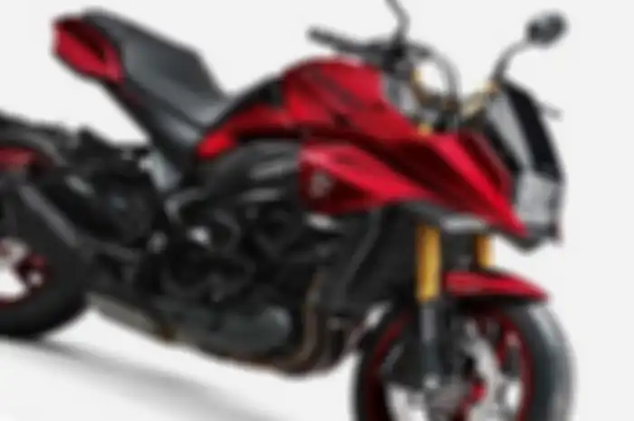 Suzuki Katana 2021 edisi spesial siap meluncur, fiturnya ajib.