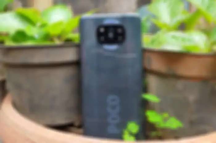 POCO X3 NFC