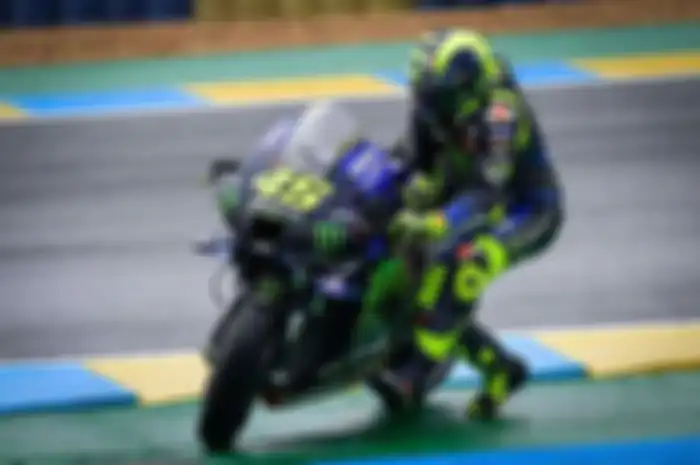 Gawat, Valentino Rossi dibilang sulit juara, kok begitu?