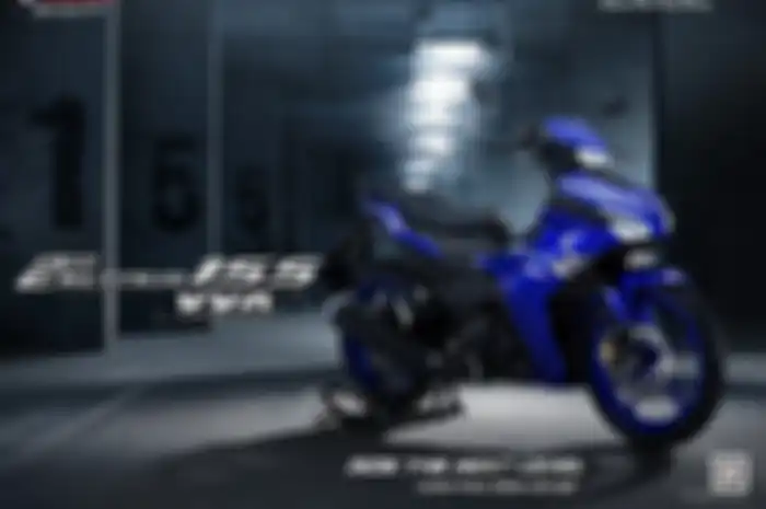 Saudara Yamaha MX King terbaru resmi meluncur, harganya cuma segini bro.