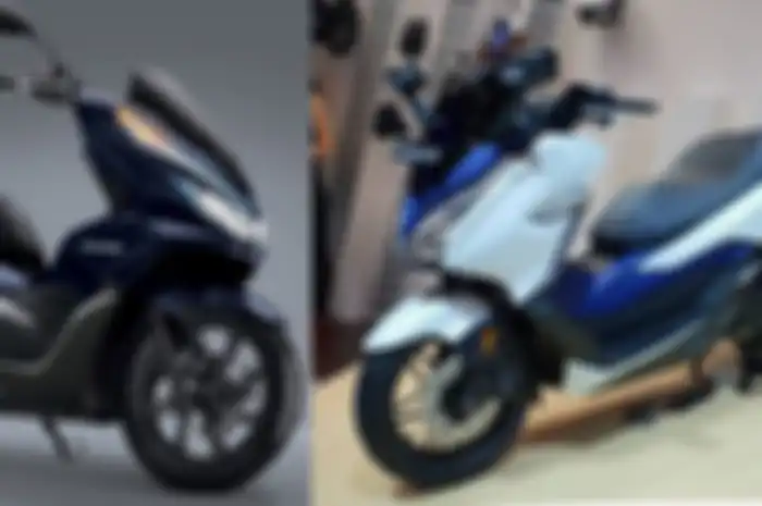 Promo Akhir Tahun Honda PCX dan Forza cashback Rp 11 Juta