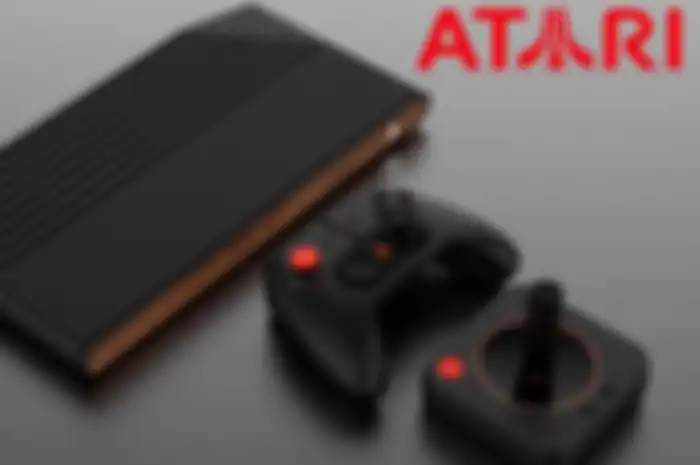 Konsol Atari VCS