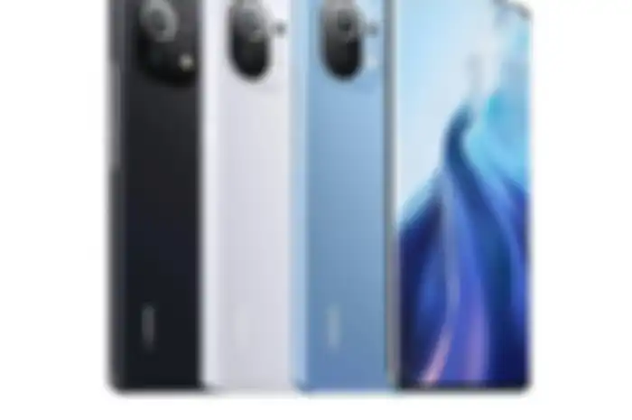 Xiaomi Mi 11