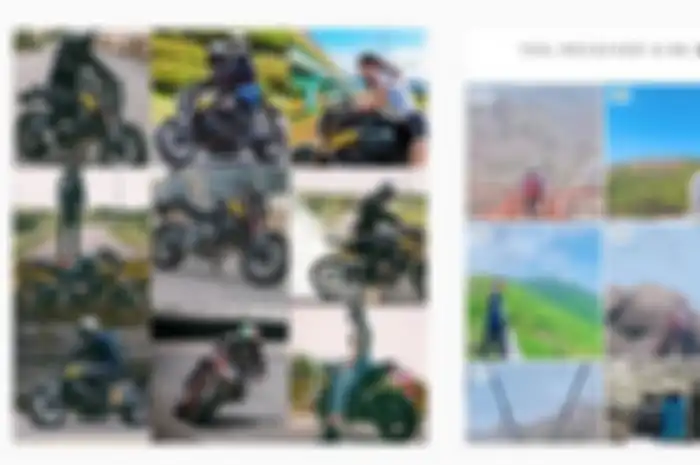 Cara bikin instagram Kaleidoskop 2020 Top 9 Di Instagram