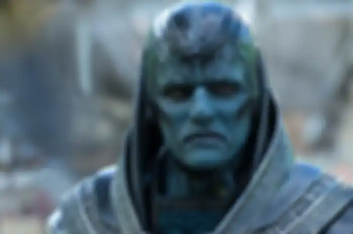 Oscar Isaac di X-Men: Apocalypse