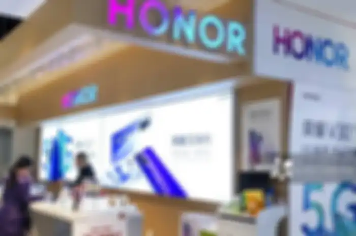 Desain render Honor 50 Series punya modul kamera mirip perangkat Huawei.