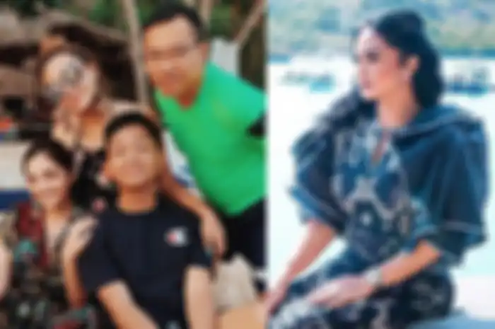 Krisdayanti relakan anak-anaknya ikut Ashanty, Anang Hermansyah justru pernah ngaku khawatirkan hal ini sampai minta hak asuh anak saat cerai dari KD.