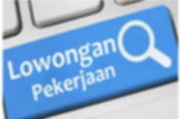 Ilustrasi lowongan kerja buat lulusan SMA sampai S1.