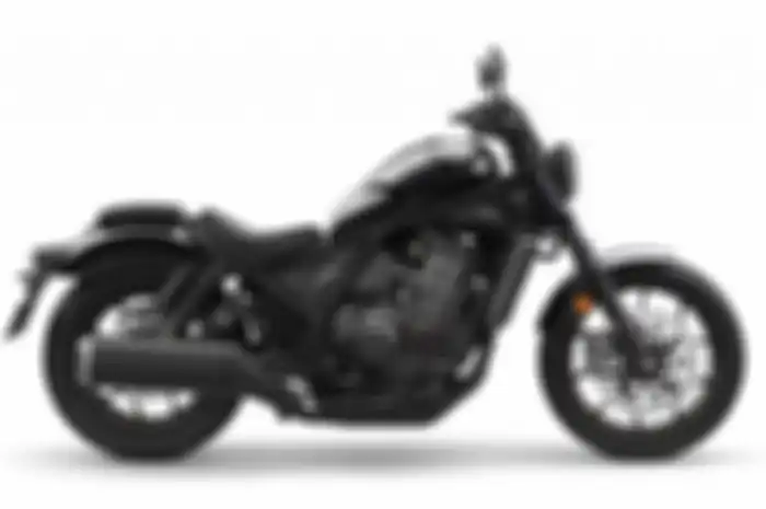 Honda Rebel 1100 2021