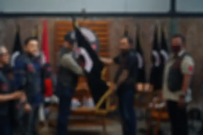 Musyawarah Adat Bikers Brotherhood 1% MC 2020 Secara Virtual Pegi Diar Kembali Terpilih Jadi El Presidente