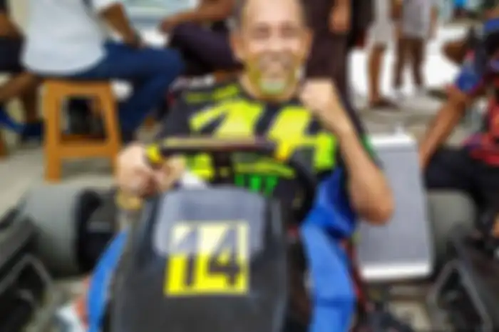 Kabar Duka, Legenda Balap Tanah Air Alex Asmasoebrata Meninggal