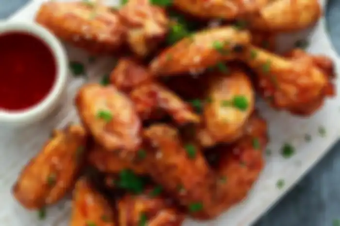 Sayap ayam