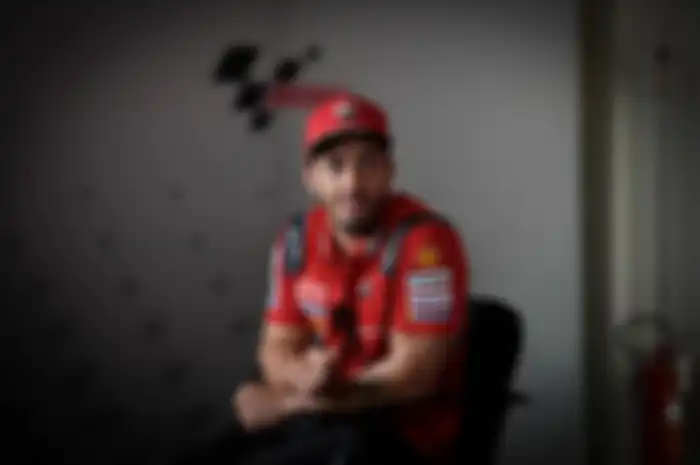 Kasih kode keras, mantan pembalap Ducati, Andrea Dovizioso mengaku sudah kangen sama sirkuit MotoGP.