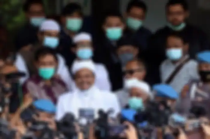 Habib Rizieq Shihab