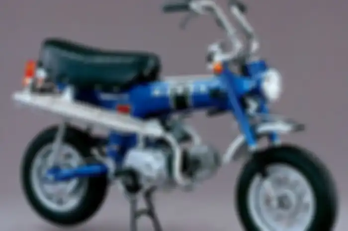 Honda DAX ST125