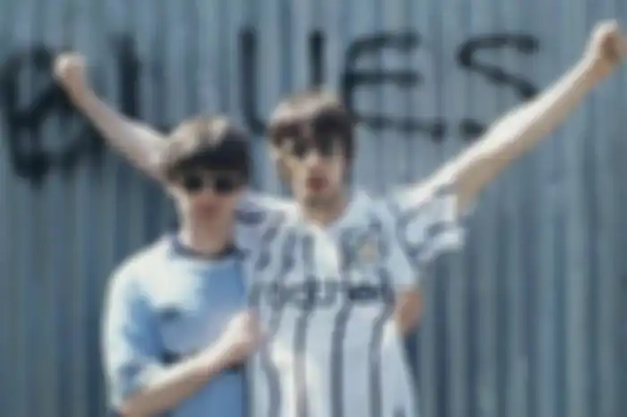 Liam & Noel - Manchester City