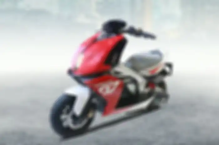 Motor listrik TVS Creon diprediksi meluncur tahun ini, bentuknya futuristik nih!