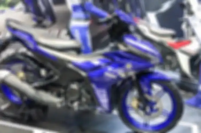 Wow, ternyata ada Yamaha MX King 155 VVA edisi terbatas, cuma tersedia 100 unit!