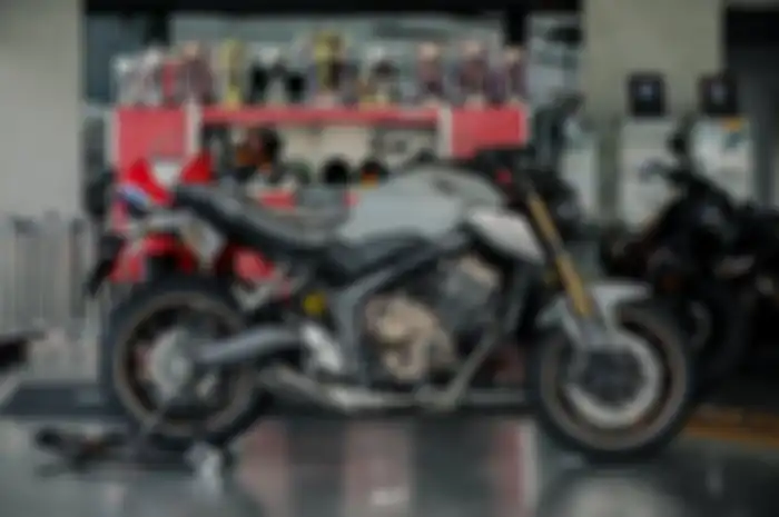 Neo sport cafe baru dari Honda yaitu CB650R 2021 dirilis di Eropa, segini harganya.