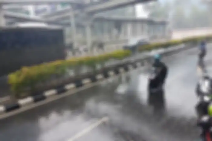 26 Wilayah Berpotensi Hujan Lebat