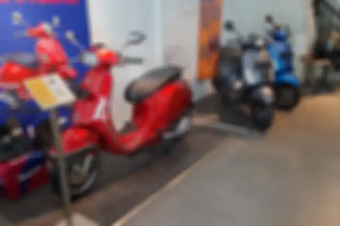 Update harga Vespa awal tahun 2021, ada voucher jutaan rupiah bro.