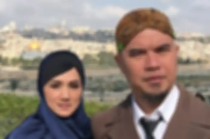 Ahmad Dhani dan Mulan Jameela