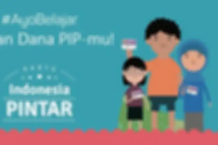 Dana Program Indonesia Pintar untuk anak sekolah pemegang KIP. Login ke pip.kemdikbud.go.id dengan NISN untuk cek nama penerima.