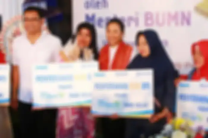 Ilustrasi Kredit Usaha Rakyat (KUR) Mikro dari Bank BRI yang diserahkan di Klungkung, Bali, Selasa (10/9/2019) lalu 