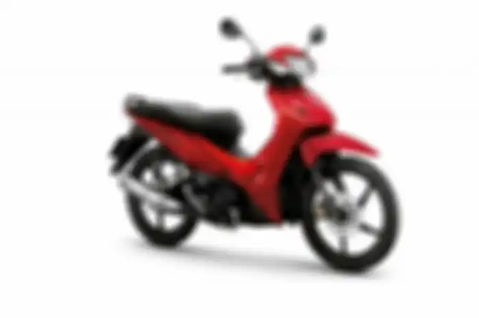  Motor bebek Honda Revo X 110 2021 meluncur di Thailand, pakai headlamp LED plus mesin baru.