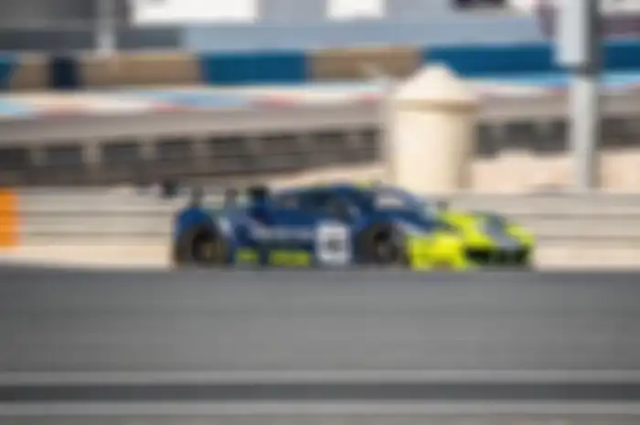 Hasil latihan bebas Valentino Rossi, Luca Marini dan Alessio Salucci di ajang balap endurance Gulf 12 Hours di Bahrain.