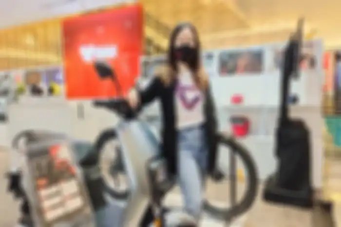 Baru buka Premium Store di Jakarta, merek motor listrik NIU langsung kasih diskon.