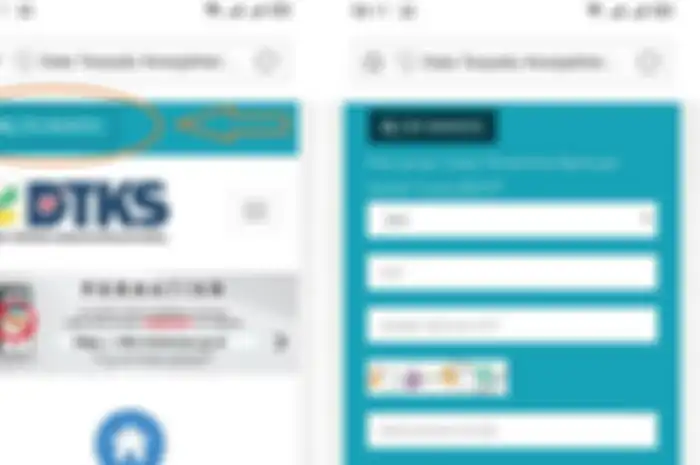 Cek namamu apakah termasuk penerima bantuan Rp 300 setiap bulan