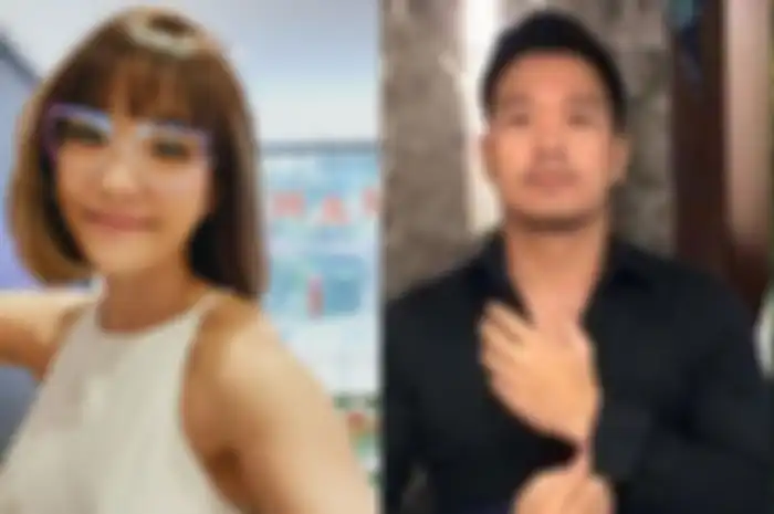 Gisel dan Michael Yukinobu Defrentes atau Nobu