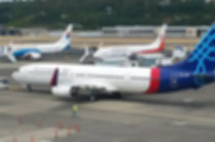 Pesawat Sriwijaya Air Jakarta - Pontianak dikabarkan jatuh