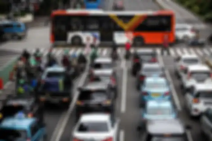 Waduh Volume Lalu Lintas DKI Jakarta Naik Lebih Drastis Sejak 10 Agustus 2021, Kok Bisa?