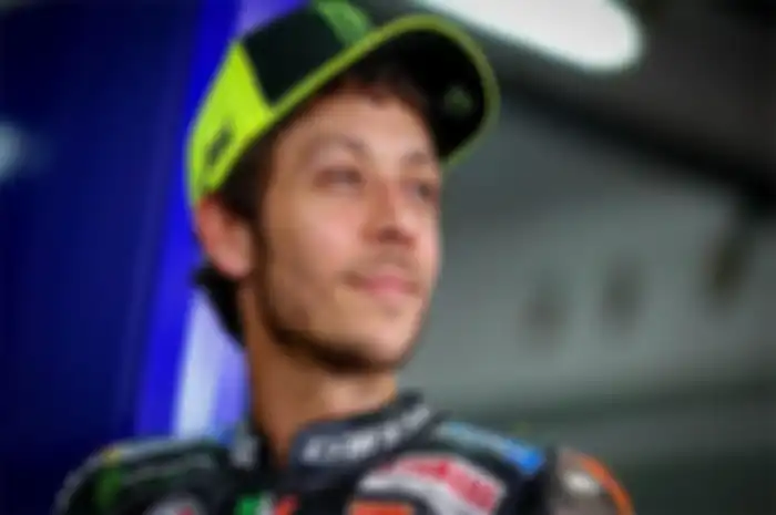 Padahal MotoGP 2021 belum dimulai, Valentino Rossi sabet podium.