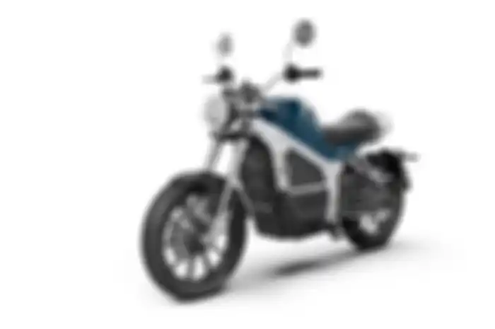 Motor listrik Horwin CR6 dan CR6 Pro, punya tampang khas retro modern nih brother!