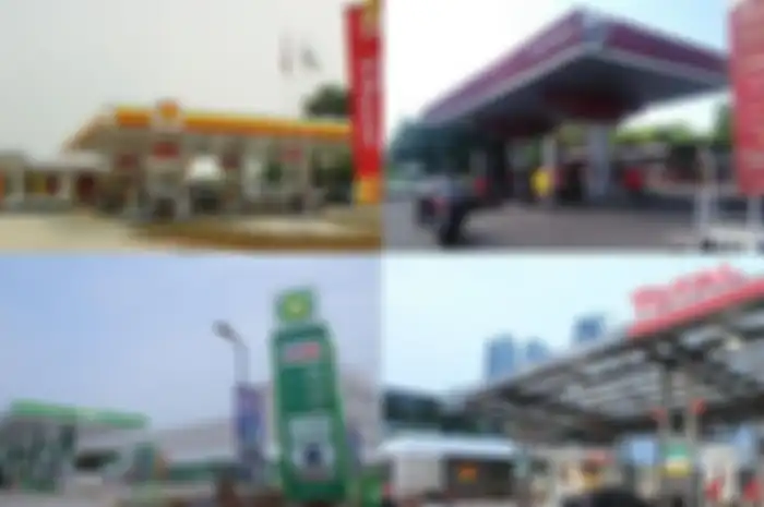 Ilustrasi. Segini harga bensin Pertamina dan Swasta Januari 2021, mana yang termurah?
