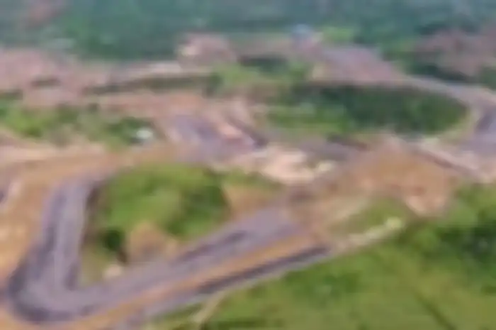 Update Sirkuit MotoGP Indonesia Mandalika