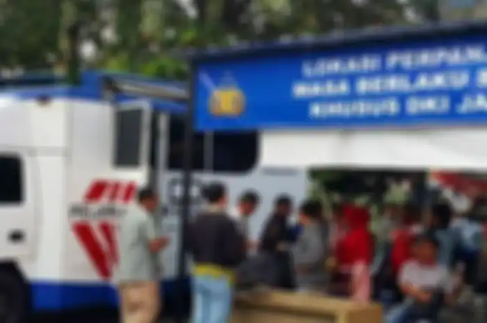 Ilustrasi jadwal sim keliling, Direktorat Lalu Lintas Polda Metro Jaya gelar layanan mobil SIM keliling hari Rabu 16 Juni 2021, ini jadwalnya bro