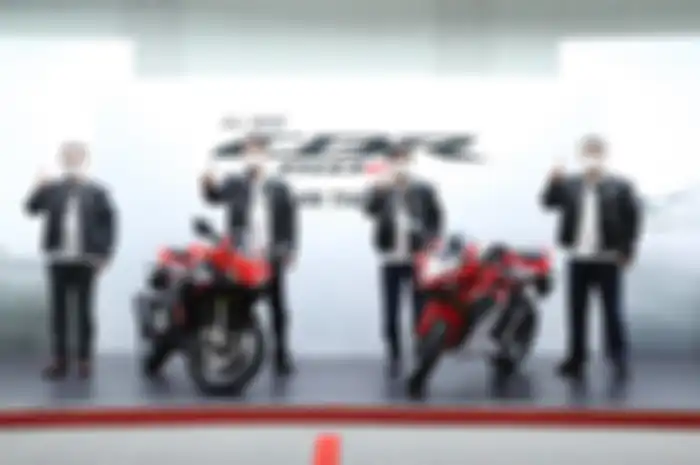 Motor Baru All New Honda CBR150R 2021 punya 2 tipe
