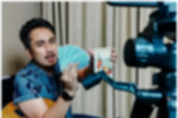 Paranormal kondang Denny Darko 