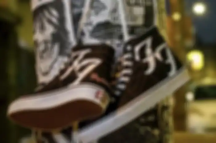 Vans x Foo Fighters